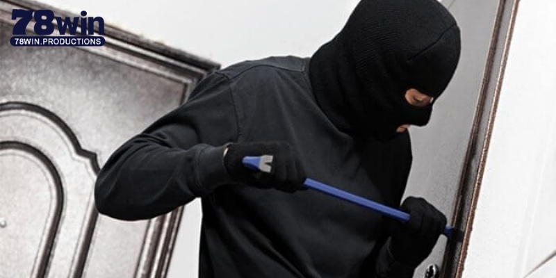 Tìm hiểu và giải mã giấc mơ mất trộm 